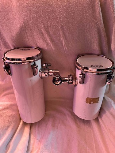 Pearl rocket toms aluminum - toms,