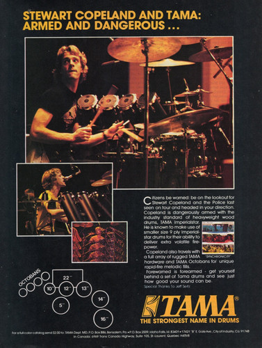 1983 print tama - 1983,