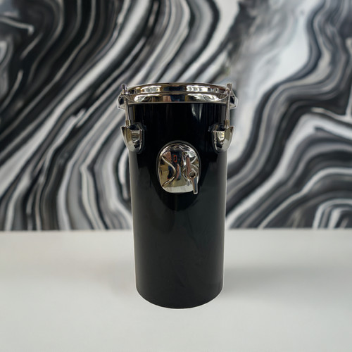 Octoban seamless acrylic - octoban, black