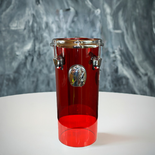 Octoban red seamless acrylic - seamless,